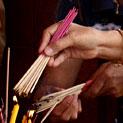 Joss sticks