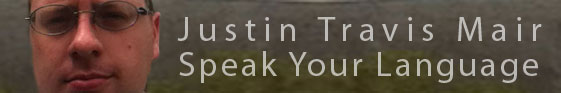 Justin Travis Mair