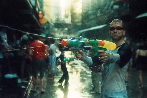 Songkran 2008
