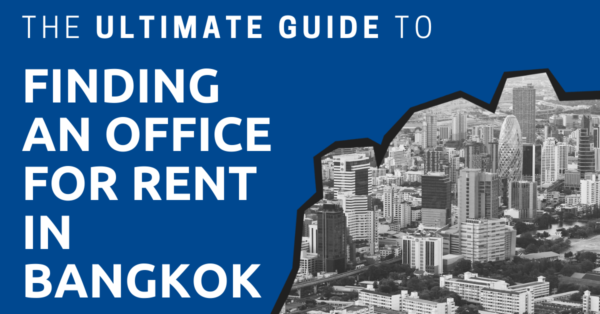 Virtual Offices in Bangkok Benefits, Prices, Locations