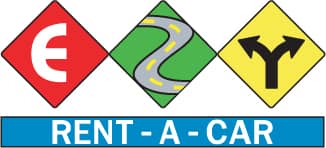 ezy rent a car logo