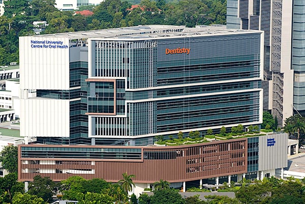 Faculty of Dentistry at the National University of Singapore
