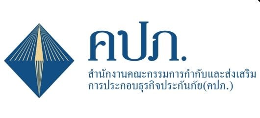 The Office of Insurance Commission in Thailand logo