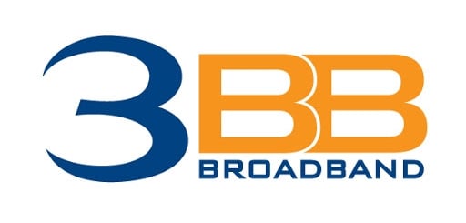 logotipo de 3BB