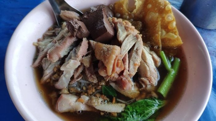 Thai noodle