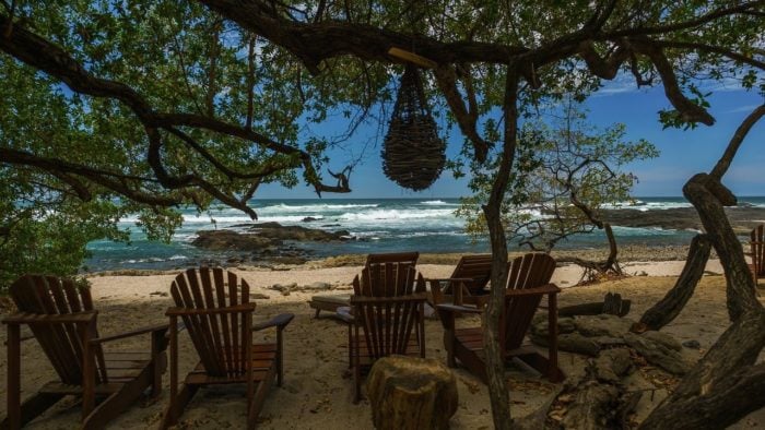 beautiful beachses in Costa rica