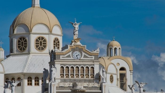 Roman Catholic church in Costa Rica