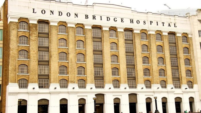 london bridge hospital