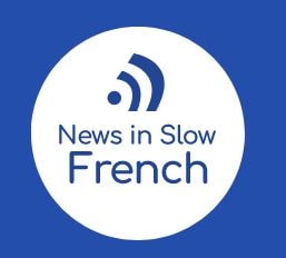 news in slow french logo