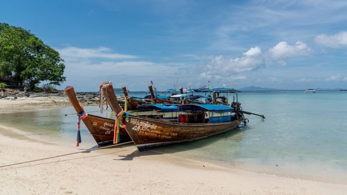 phi phi island