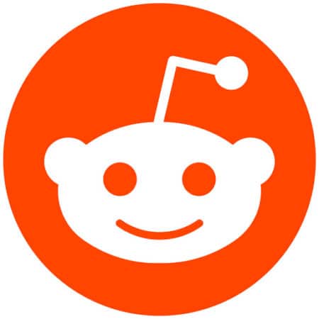 reddit logo