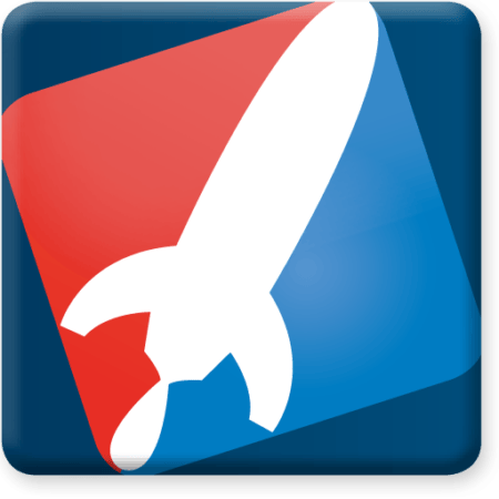 Rocket Spanish logo