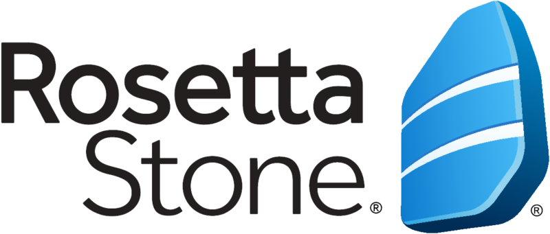 Rosetta stone logo