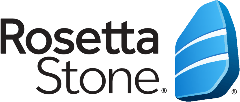 Rosetta stone logo