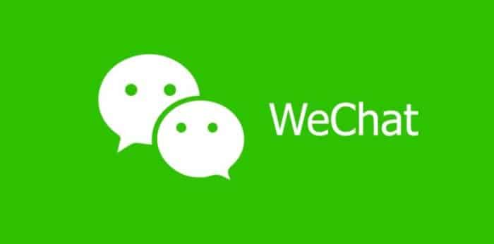 WeChat logo