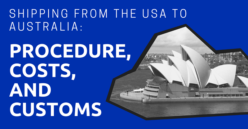 Shop & Ship From  USA To Australia – Here Is How!