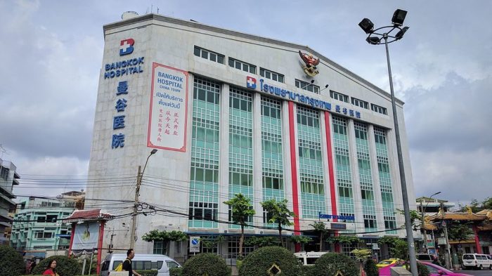 Bangkok Hospital