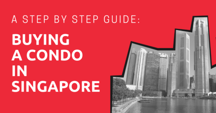 Buying a condo in Singpore, ExpatDen cover picture.