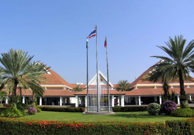 ISB school Bangkok