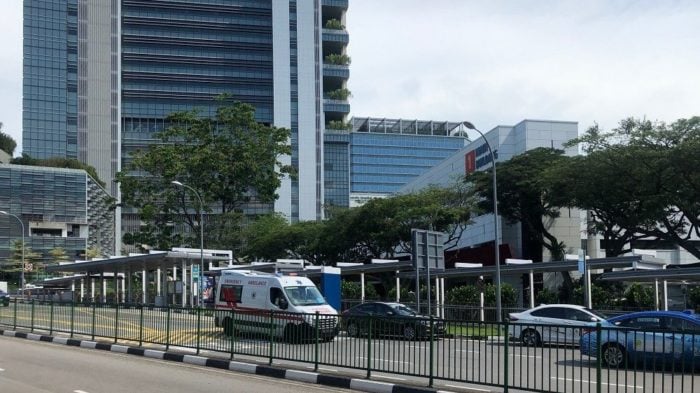 Singapore National University Hospital