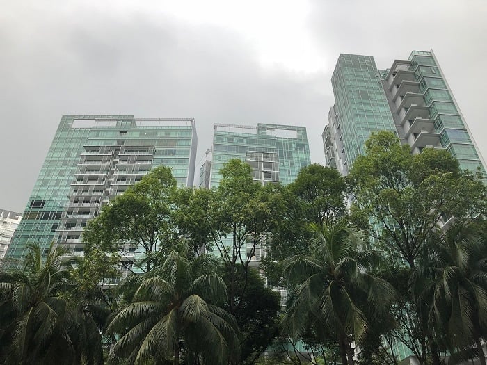 The Vermont on Cairnhill in Singapore