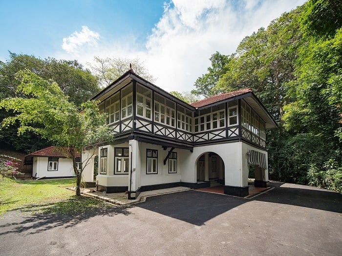 Bungalow in Singapore