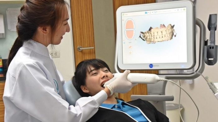 advance dental technology from CIDC