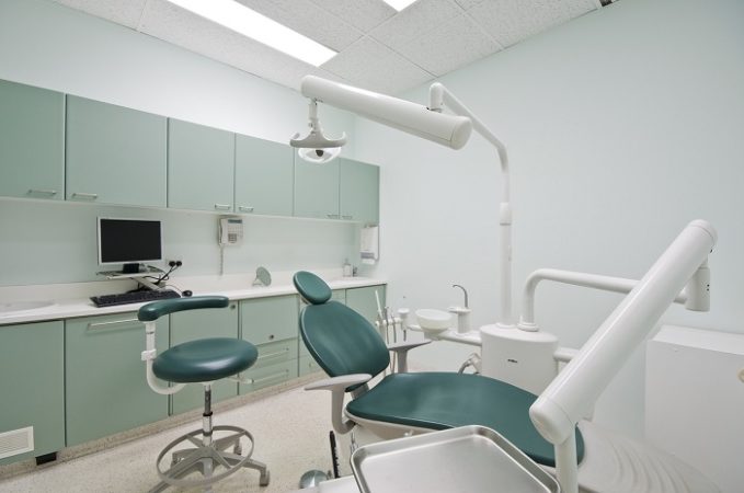dental treatment room