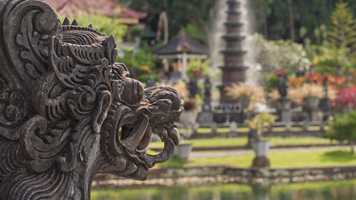 bali cultural attractions