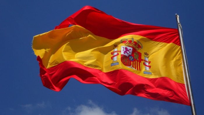 flag of spain