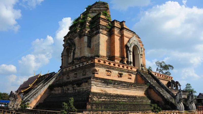 old city chiang mai