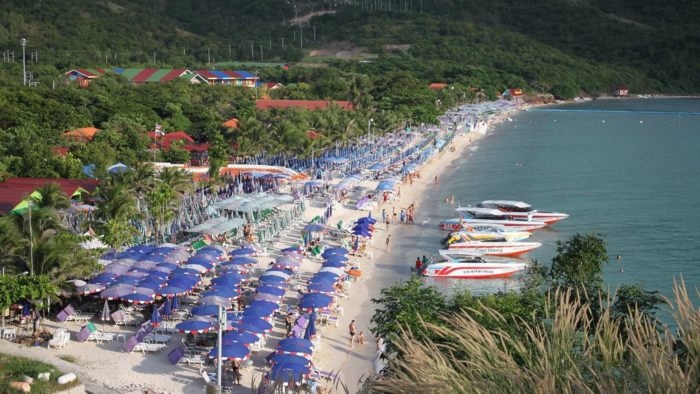 retire in pattaya