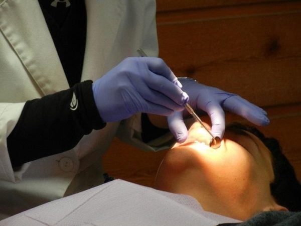 get a dental treatment in Bali