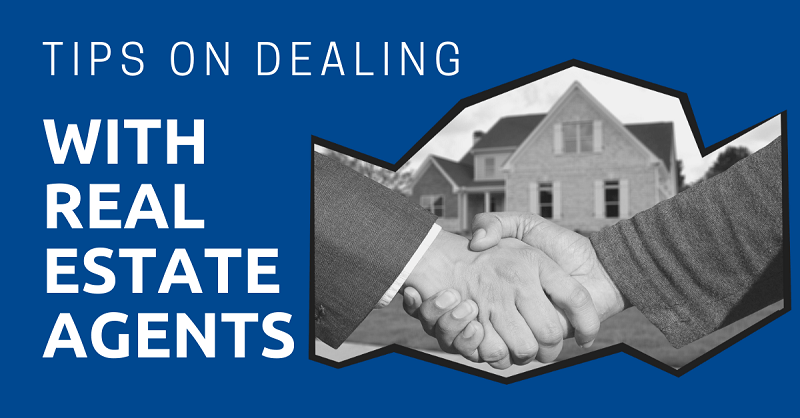 Tips on Dealing with Real Estate Agents