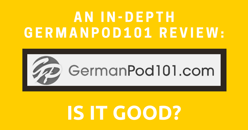 GermanPod101 Review