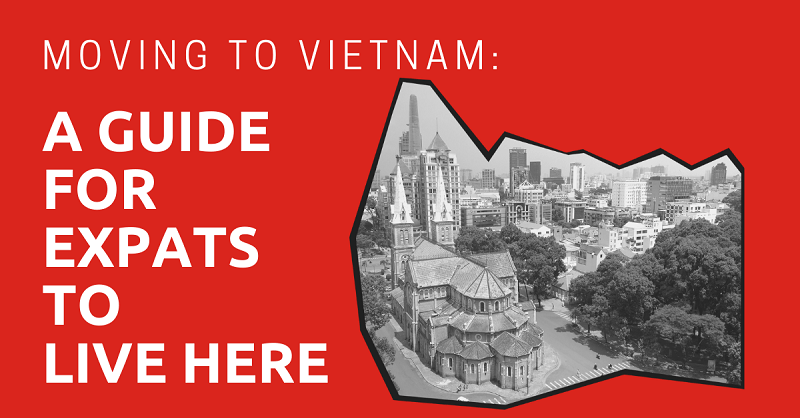 Moving to Vietnam