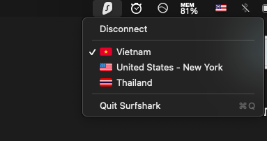 VPN Connection