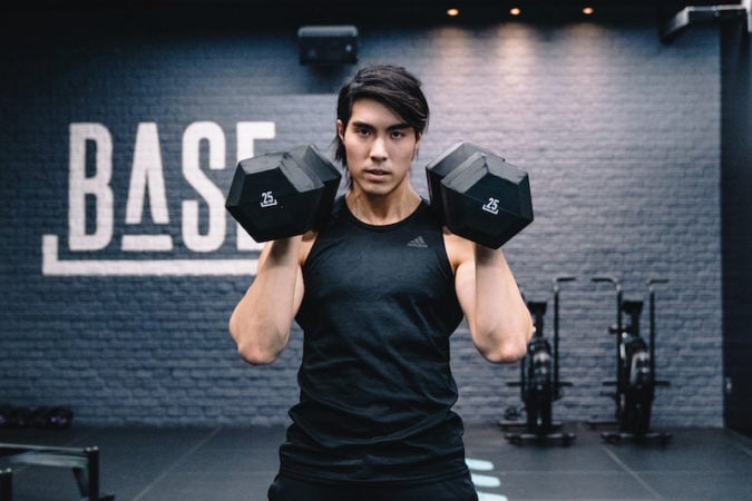 dumbell exercises