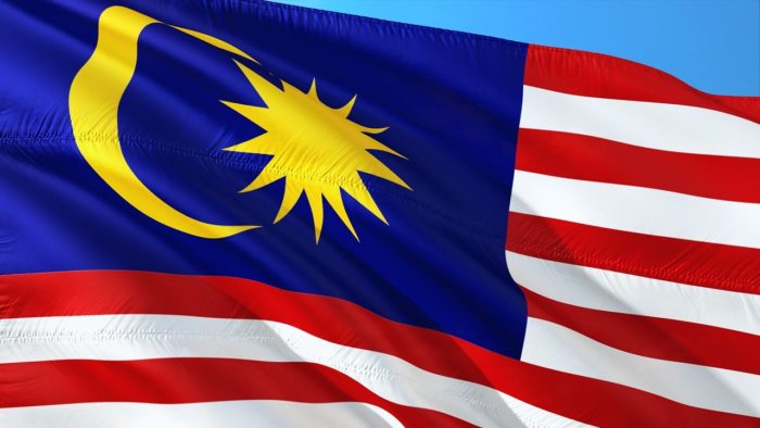 Flag of Malaysia