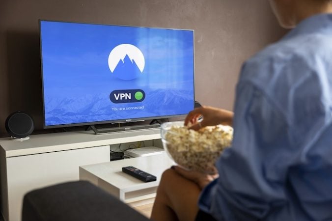 vpn on smart TV