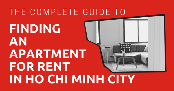 How to Find an Apartment for Rent in Ho Chi Minh City as Expats