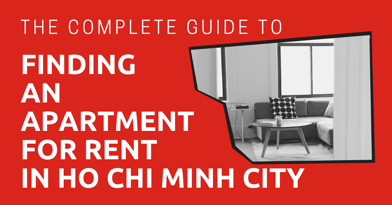 Apartment for Rent in Ho Chi Minh City
