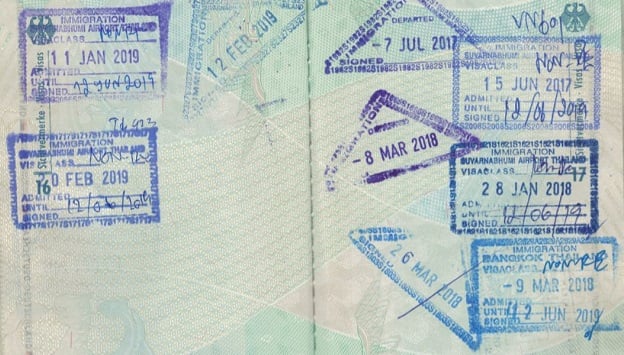 example of long-term visa Thailand