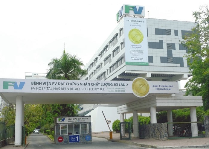 Franco-Vietnamese Hospital