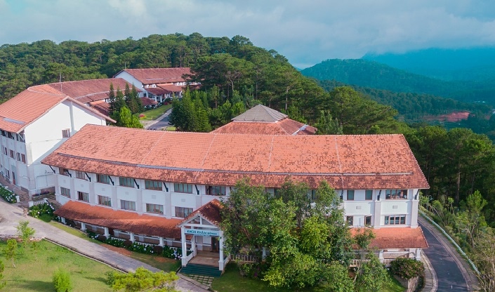 Hoan My Da Lat Hospital