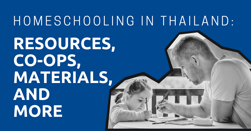 Homeschooling in Thailand