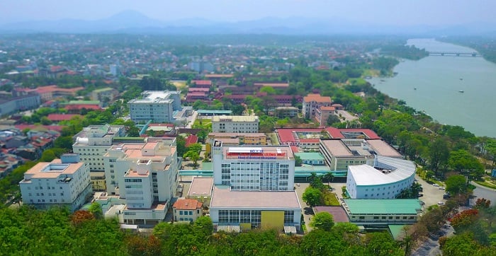 Hue Central Hospital