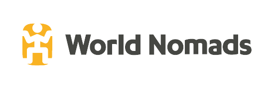 World Nomads travel insurance logo