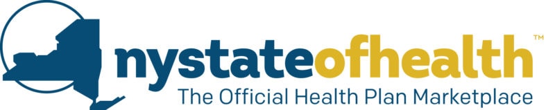 United State State of health marketplace logo