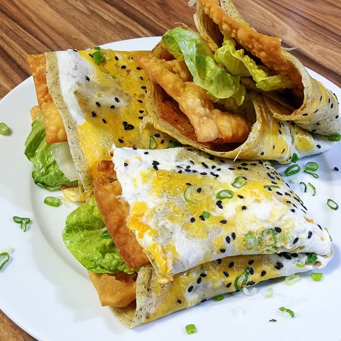 The mighty jianbing (煎饼), China’s perfect breakfast invention